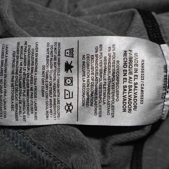 Nike Pro Dri-Fit Fitted Training Tee Men’s Size - L - Picture 5 of 6